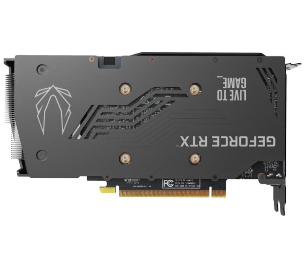Zotac GeForce RTX 3050 Gaming Twin Edge 8GB GDDR6 - 717631 - zdjęcie 5